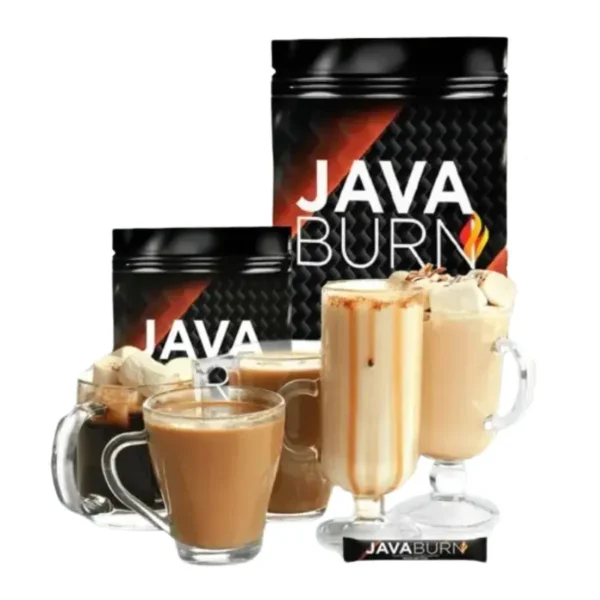Java Burn: Boost Your Metabolism With Every Cup of Coffee!