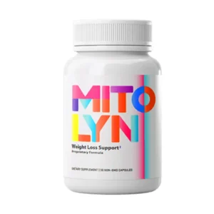 Mitolyn – Natural Fat Burner & Mitochondria Support Supplement