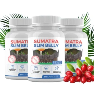 Sumatra Slim Belly Tonic – Burn Belly Fat Effortlessly While You Sleep