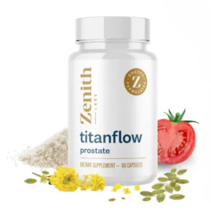 TitanFlow – Restore Strong Urinary Flow Without Prostate Worries